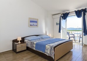 Studio (A4) | Free WiFi - Apartments Nada Seaview (Vodice)