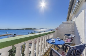 Studio (A4) | Water view - Apartments Nada Seaview (Vodice)