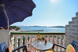 Studio (A3) | Balkon