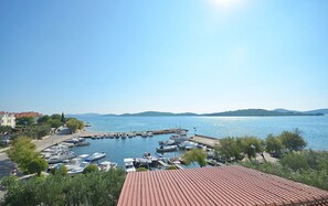 Studio (A3) | Balcony - Apartments Nada Seaview (Vodice)