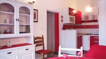 Apartment (A2) | Eigene Küche