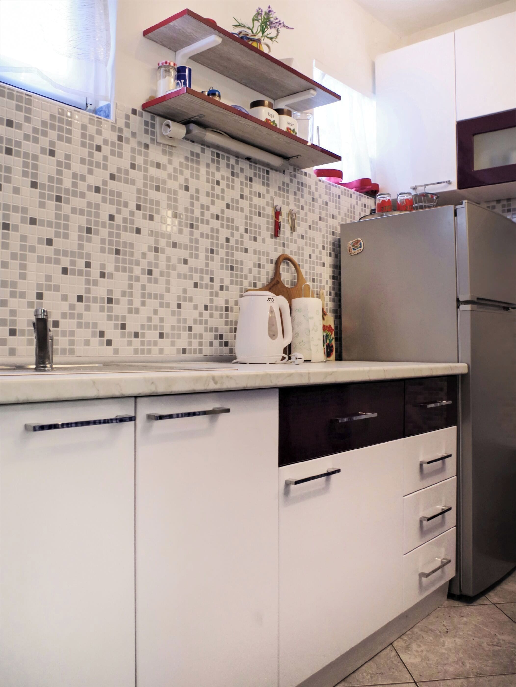 Apartment (A1) | Technologie