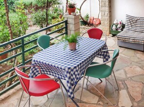 Terrace/patio - Apartments Nives (Rogoznica)