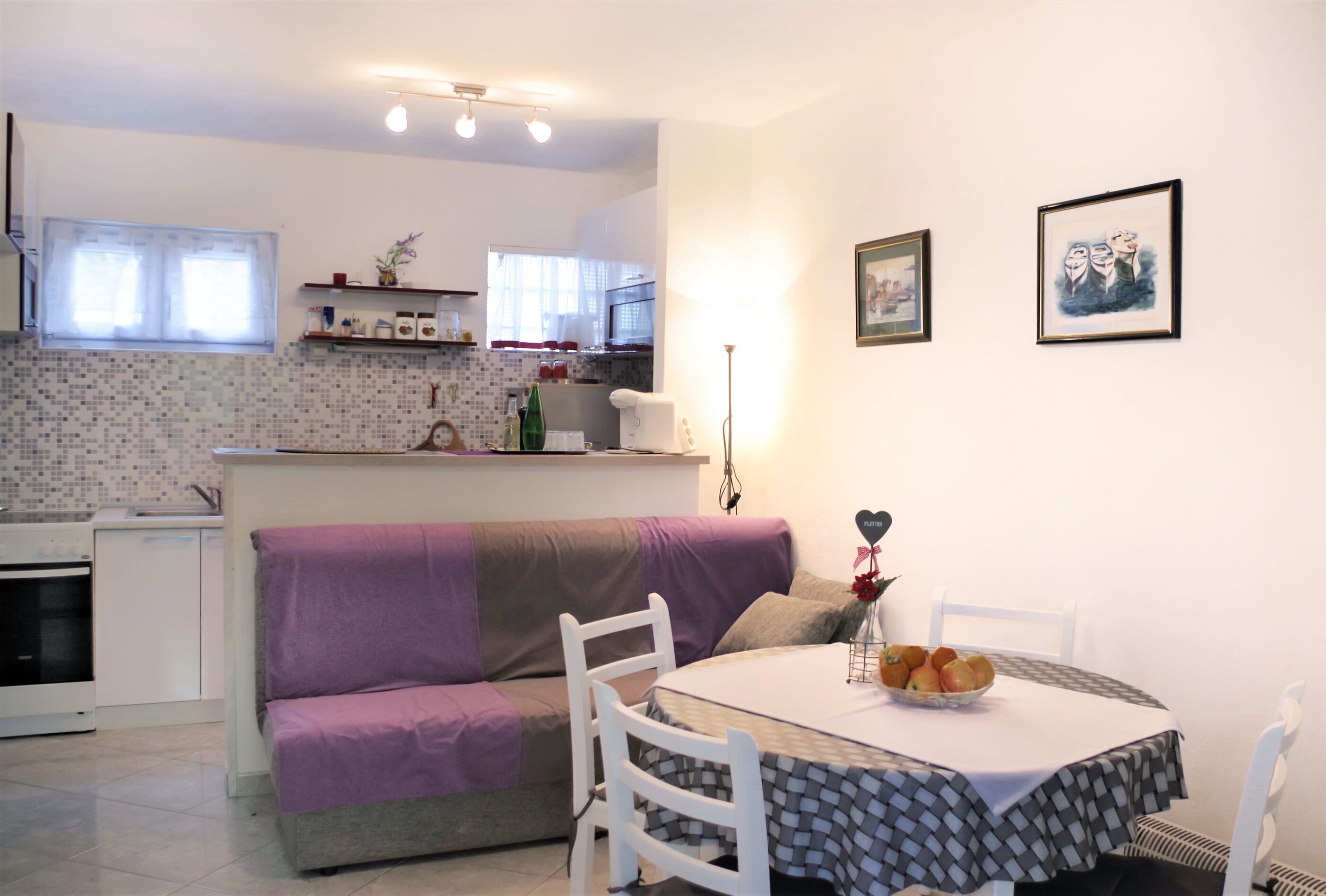 Apartment (A1) | Dining