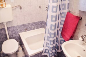 Leilighet (A1) | Bad | Dusj