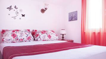 Apartment (A2) | 2 bedrooms, free WiFi, bed sheets