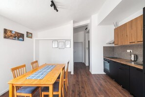 Appartement (A4) | Cuisine privée