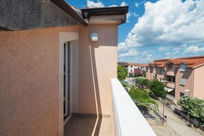 Appartement (A4) | Balcon