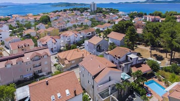 Vista aérea
