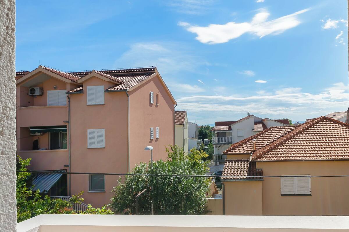 Apartment (A2) | Blick auf das Wasser