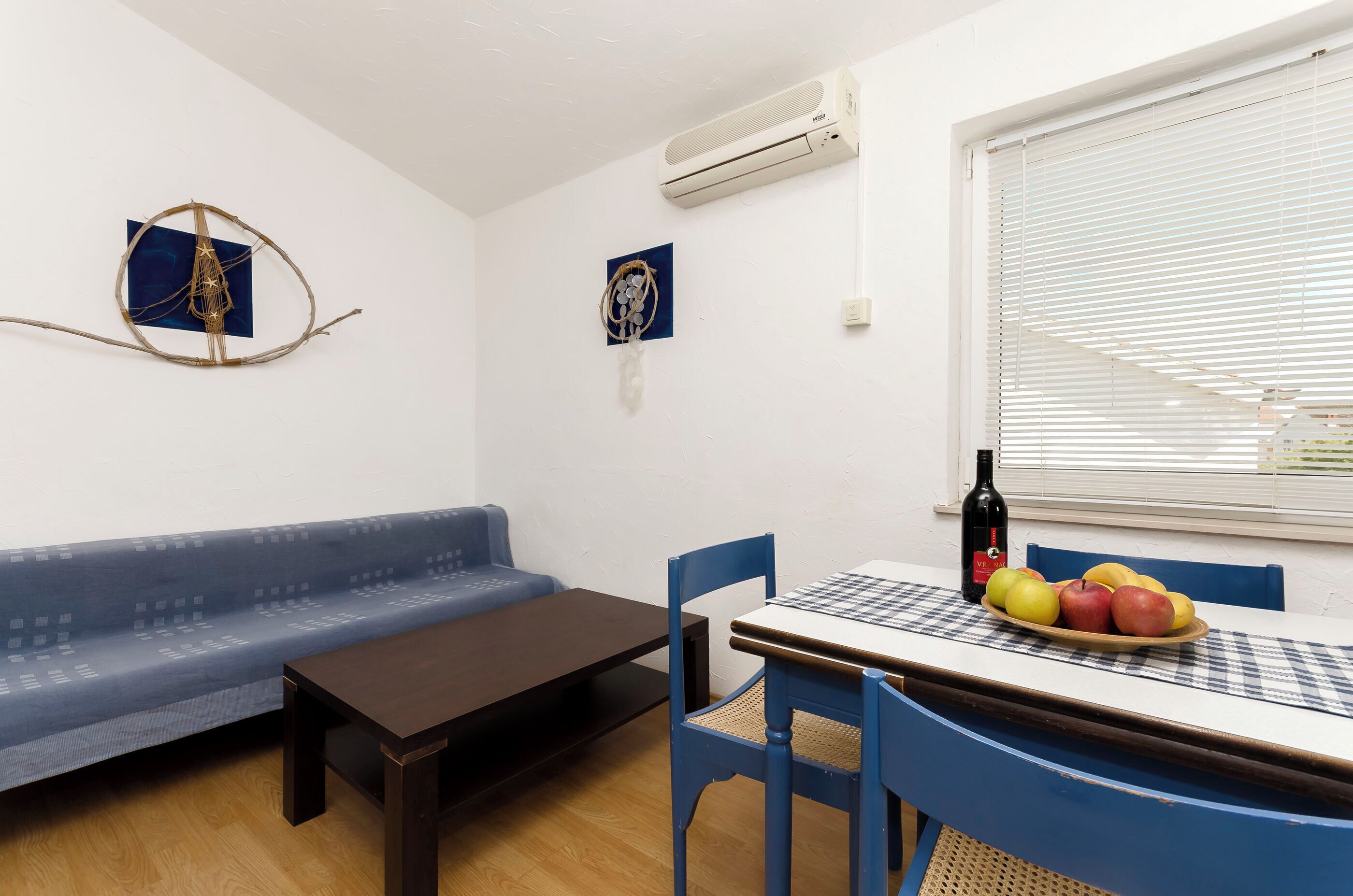 Apartment (A3) | Private kitchen | Fridge, microwave, stovetop, coffee/tea maker