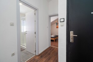 Apartment (A4) | Interior entrance