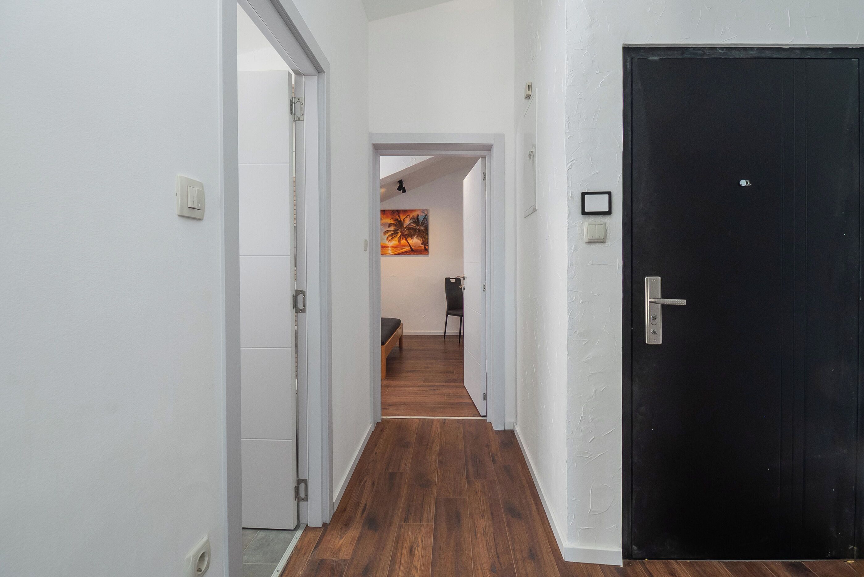Entrada interior