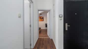 Entrada interior