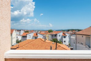 Apartment (A4) | Blick auf die Stadt