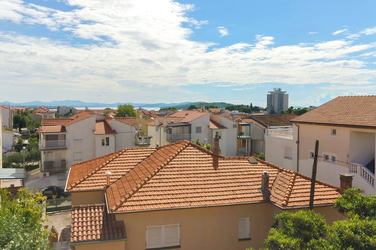 Apartment (A3) | Ansicht von oben