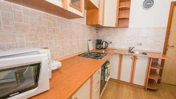 Apartment (A4) | Eigene Küche