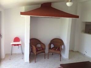 Living room - Rooms Zdravko (Novalja)