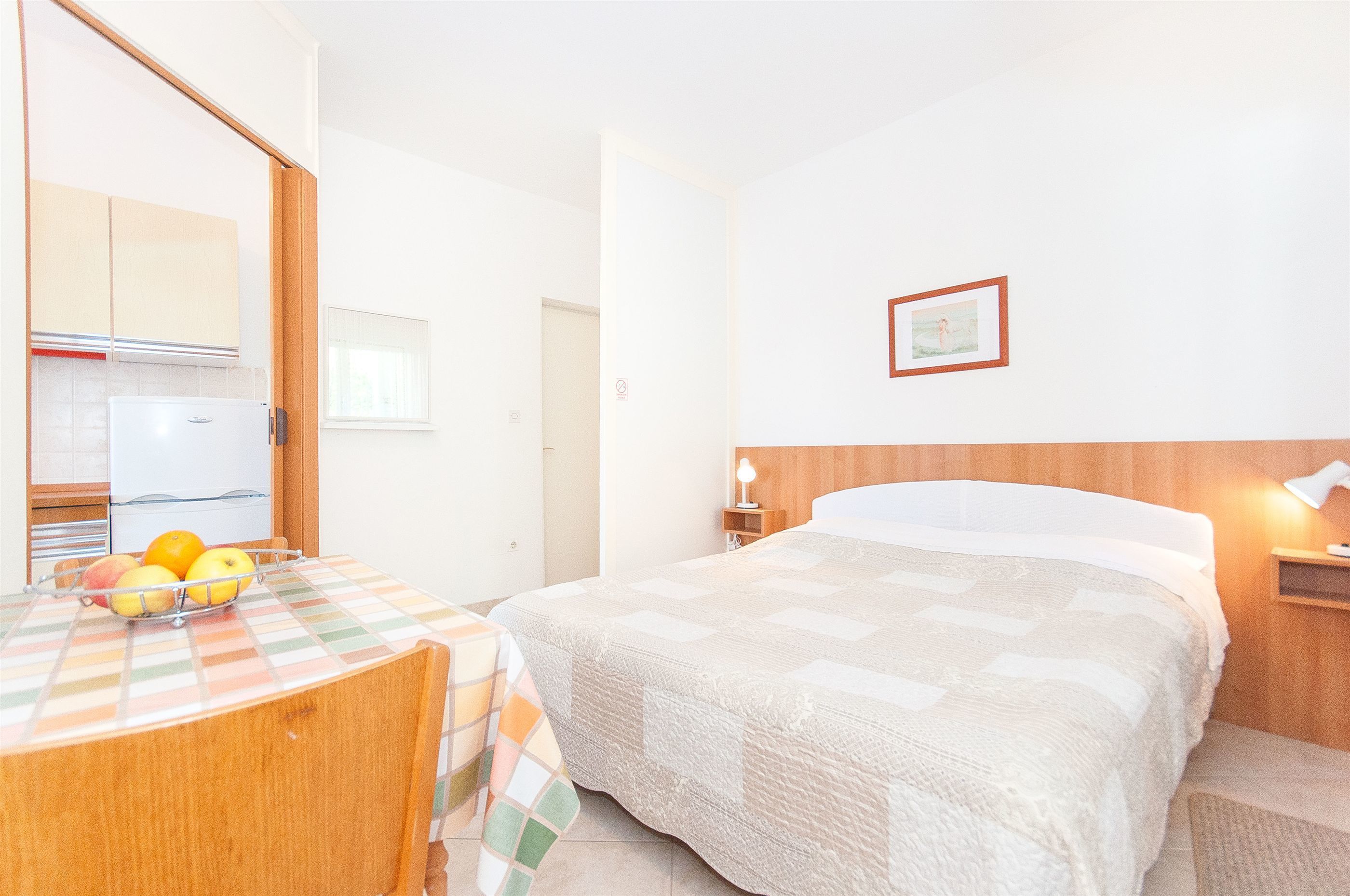 Wi-Fi gratuito, lenzuola