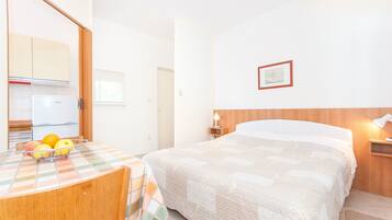 Gratis Wi-Fi, sengetøj