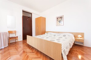 Kostenloses WLAN, Bettwäsche