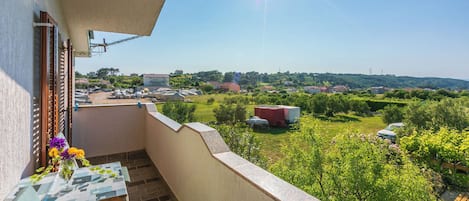 Appartement (A1) | Balcon