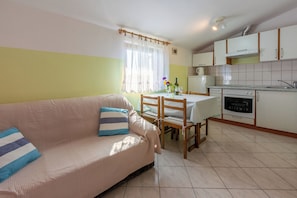 Appartement (A1) | Salle de séjour