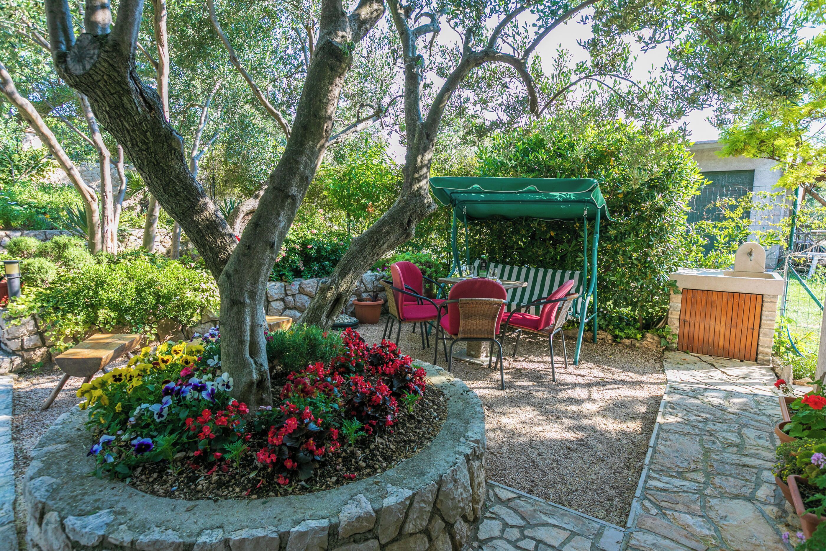 Courtyard