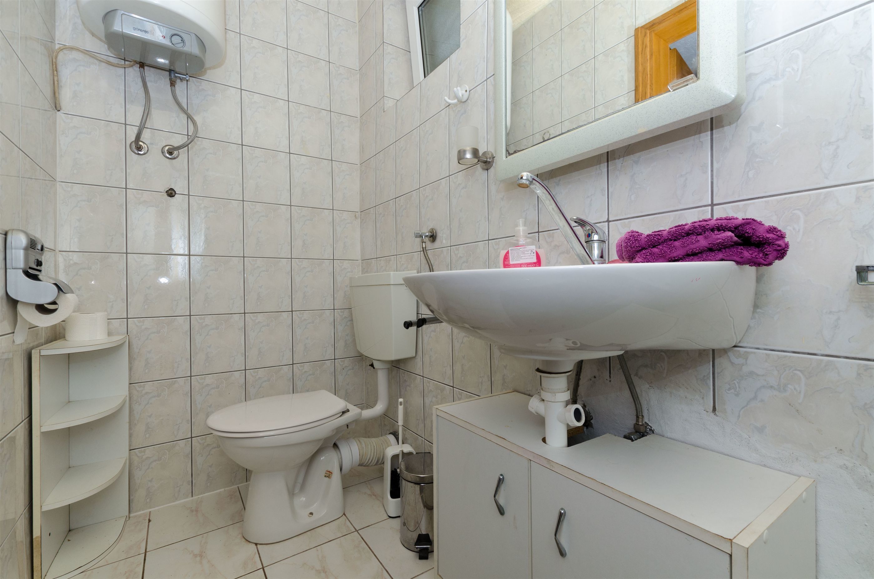 Kamar mandi | Shower