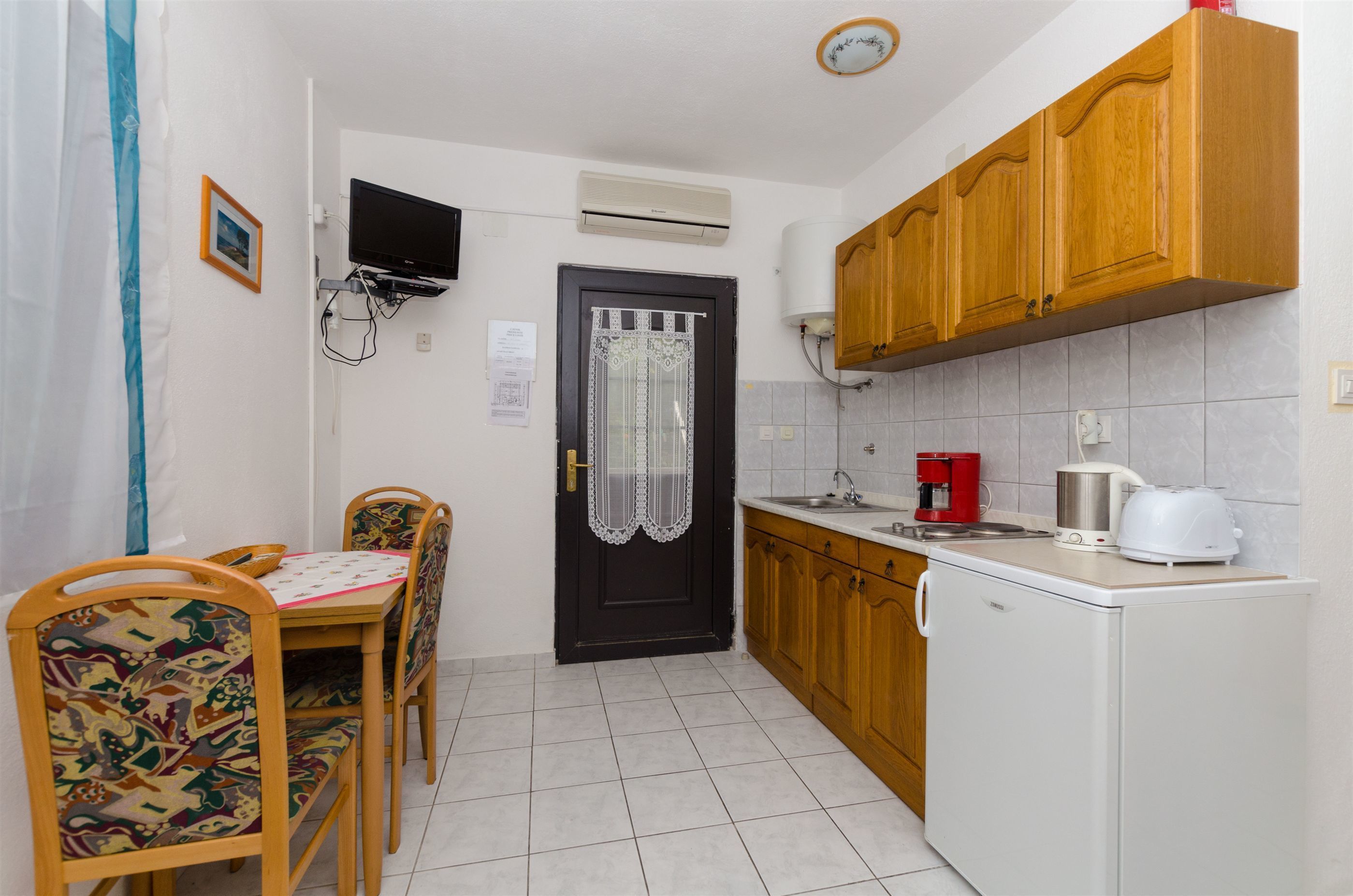 Cuisine privée