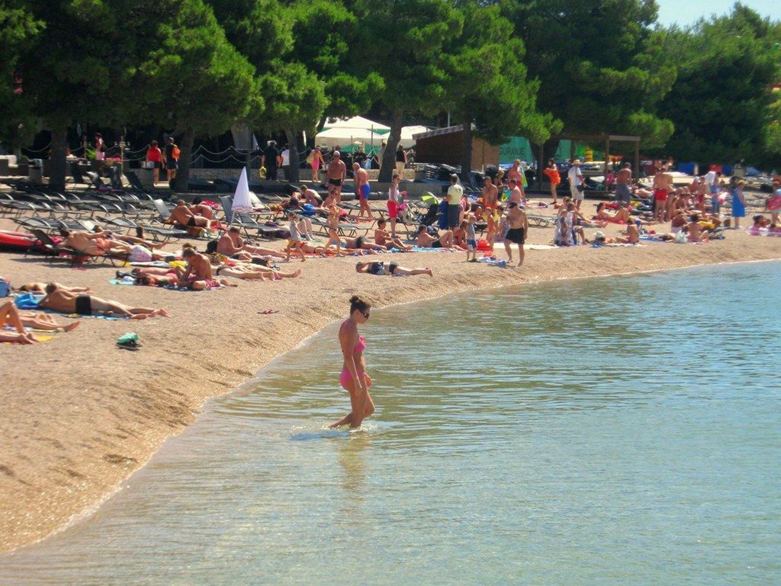 Beach