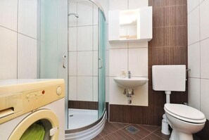 Apartment (A1) | Bathroom | Towels