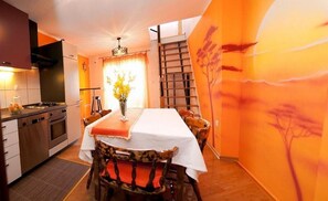 Apartment (A1) | Private kitchen
