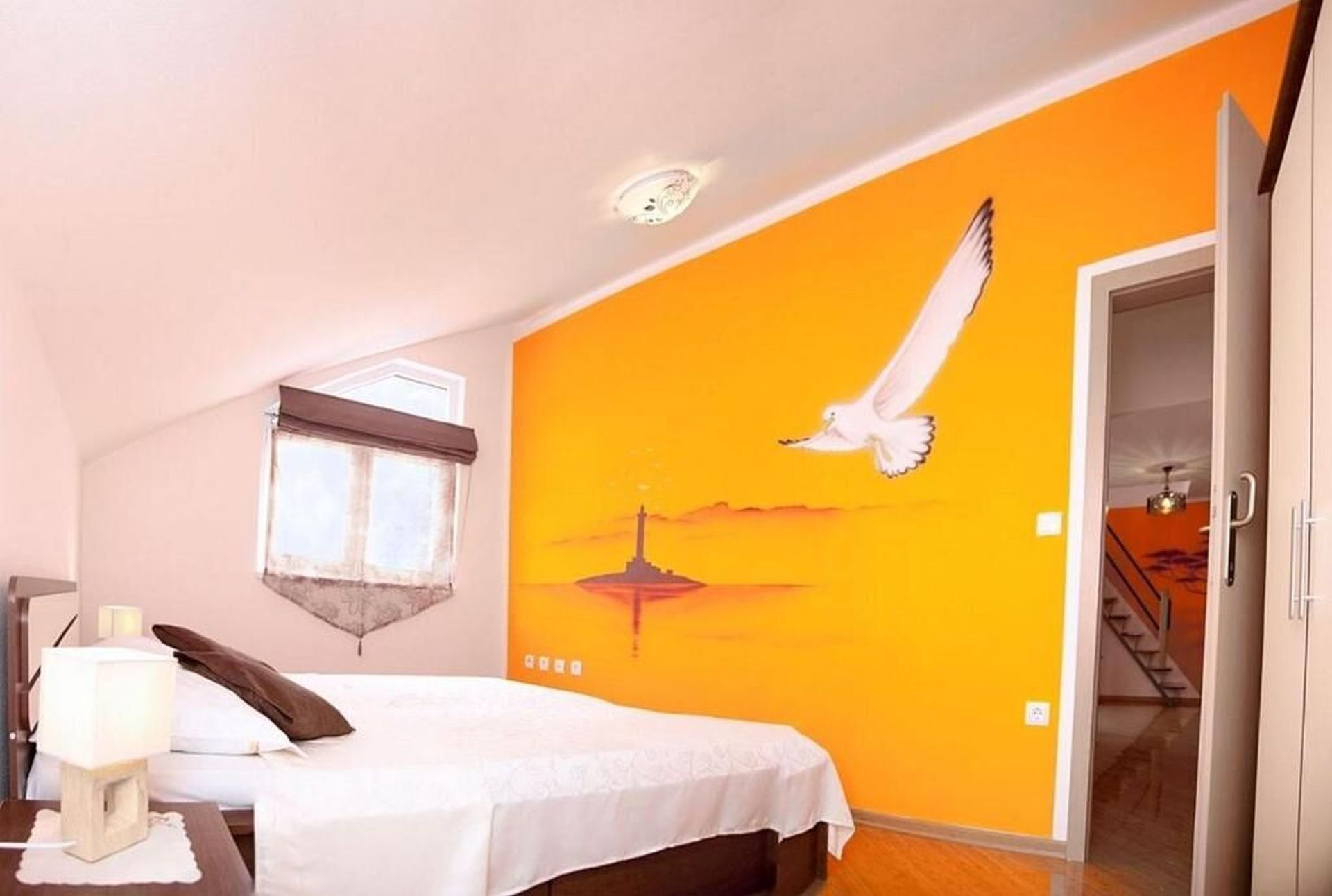 Appartement (A1) | Gratis wifi, beddengoed