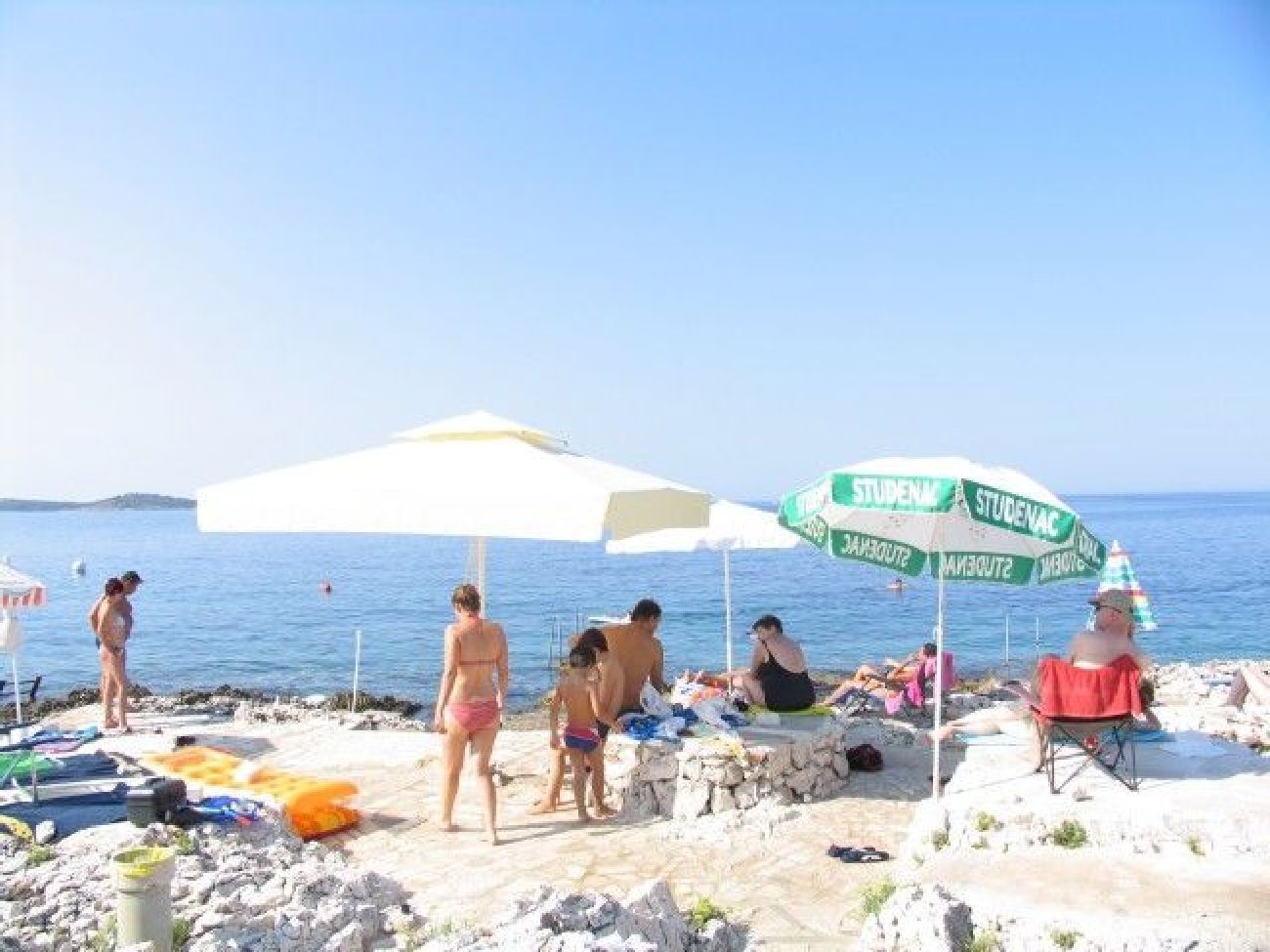 Plage