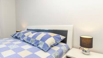 Apartment (A1) | Free WiFi, bed sheets