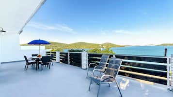 Appartement (A1) | Balcon