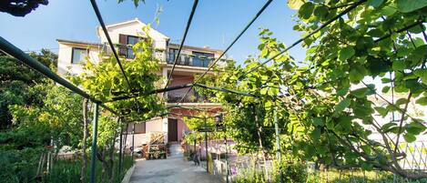 Terrain de lâhĂ©bergement