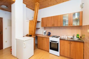 Apartment (A1) | Private kitchen