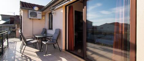 Appartement (A1) | Balcon