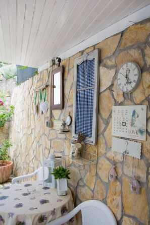 Exterior - Room Milka (Mali Losinj)