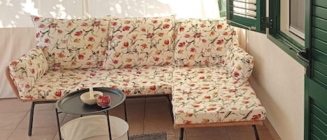 Studio (A2) | Terrace/patio