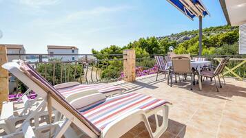 Appartement (A2) | Balcon