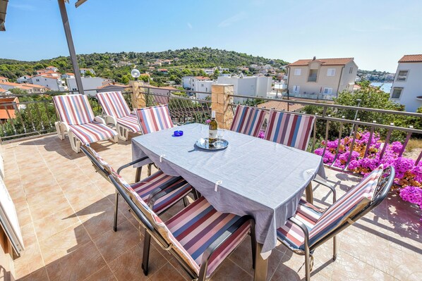 Apartment (A2) | Balcony