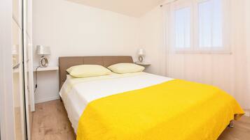 Appartement (A2) | 2 chambres, accès au Wi-Fi (inclus)
