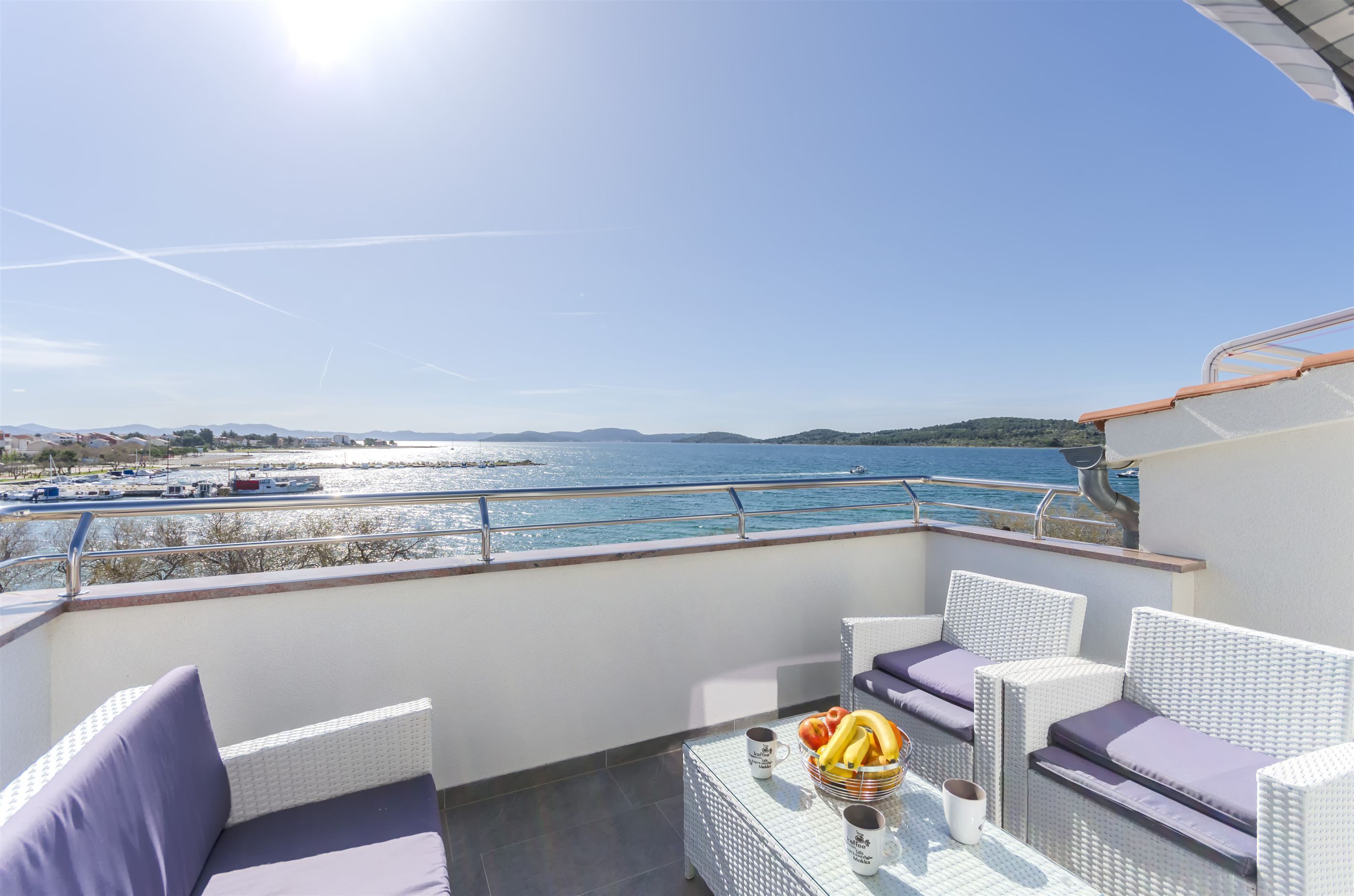 Apartment (A3) | Water view