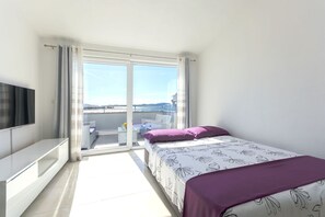 Apartment (A3) | Living room - Apartment Srima (Vodice)