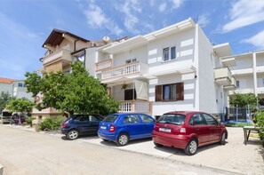 Building design - Apartments Anastazija (Vodice)
