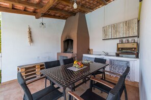 Servei de restauració a l'aire lliure