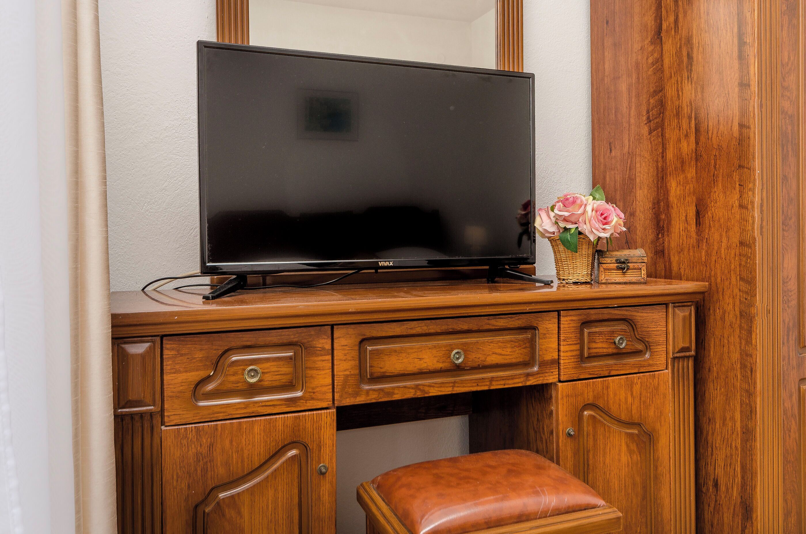 Rom (S2) | Innvendig